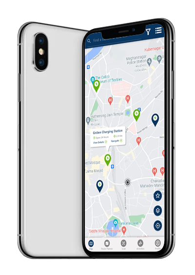 EV Charging App